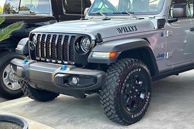 new 2023 Jeep Wrangler car