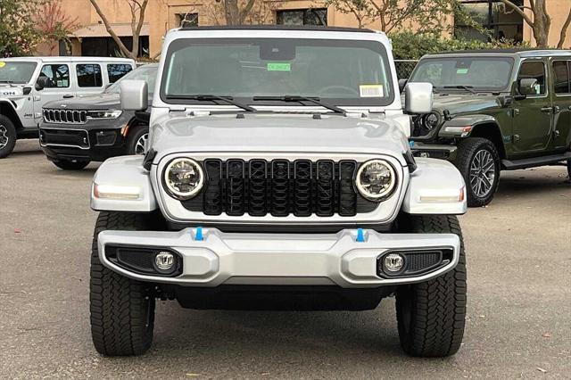 new 2024 Jeep Wrangler 4xe car, priced at $56,082