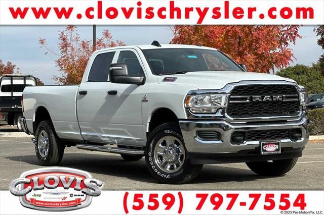 new 2024 Ram 2500 car, priced at $57,338