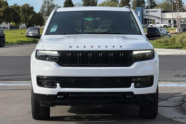 new 2024 Jeep Wagoneer L car, priced at $83,602