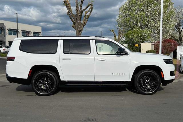 new 2024 Jeep Wagoneer L car, priced at $83,602