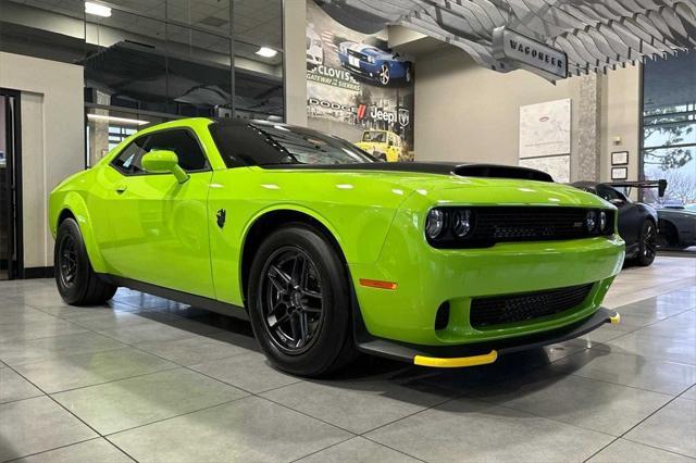 new 2023 Dodge Challenger car, priced at $424,698