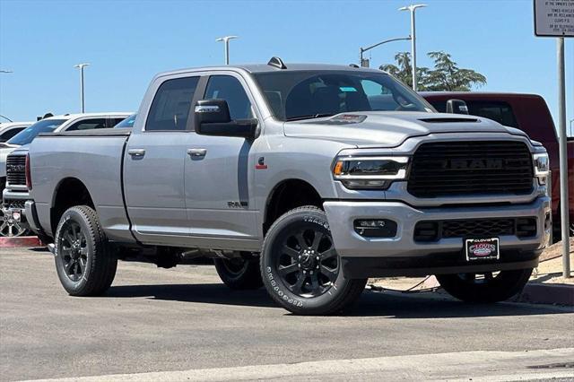 new 2024 Ram 2500 car, priced at $73,102