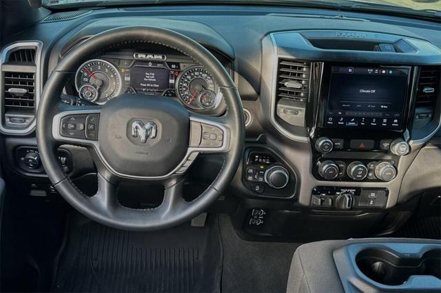 used 2022 Ram 1500 car, priced at $41,945