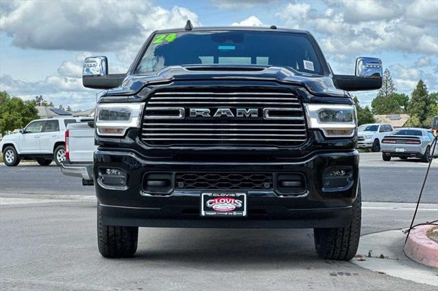 new 2024 Ram 2500 car, priced at $69,872