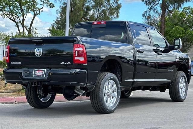 new 2024 Ram 2500 car, priced at $71,521