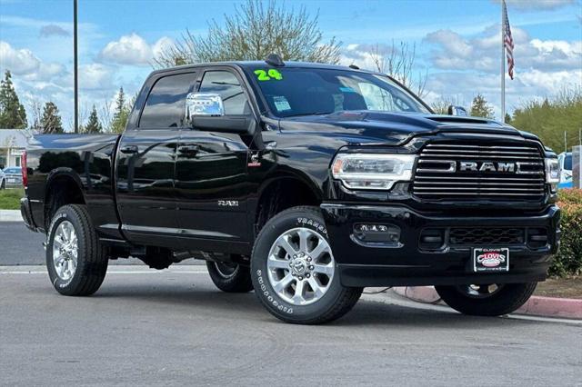 new 2024 Ram 2500 car, priced at $71,521