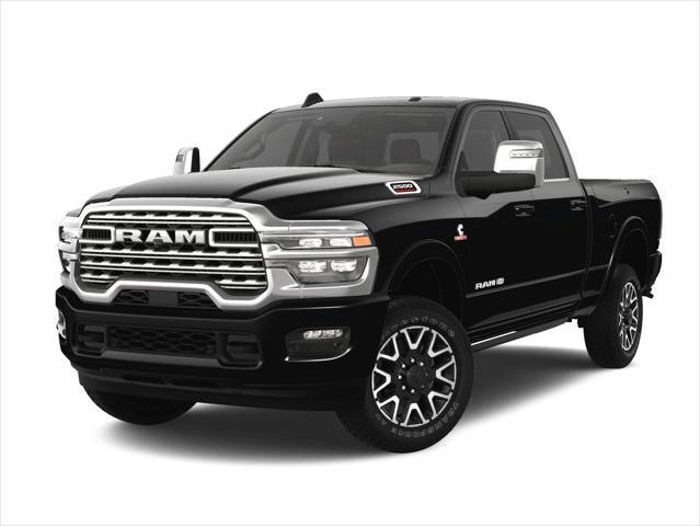 new 2025 Ram 2500 car, priced at $92,959