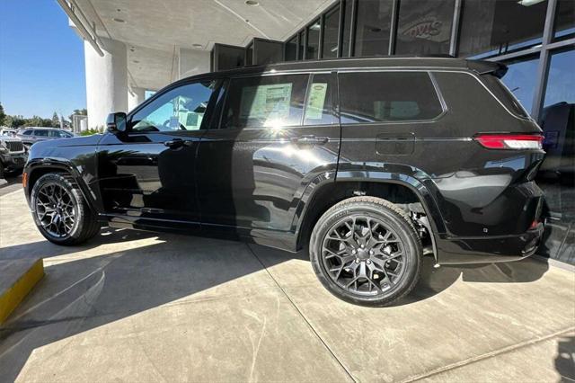 new 2025 Jeep Grand Cherokee L car, priced at $68,799