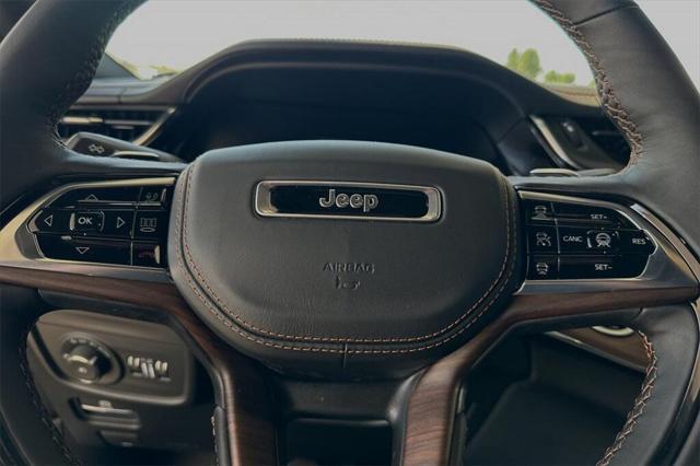 new 2025 Jeep Grand Cherokee L car, priced at $68,799