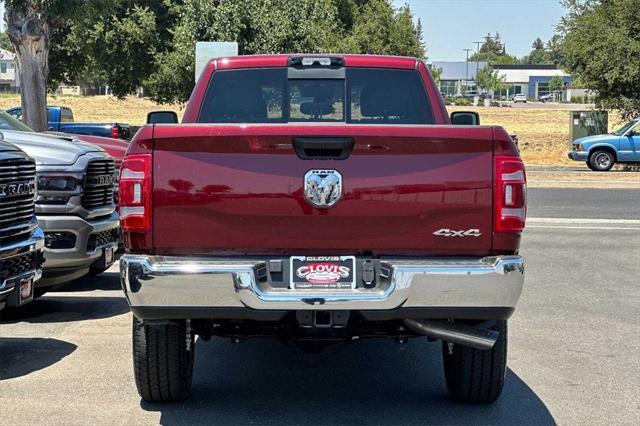 new 2024 Ram 2500 car, priced at $59,168