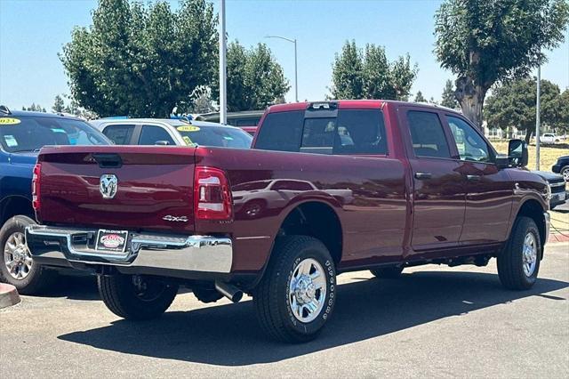 new 2024 Ram 2500 car, priced at $59,168