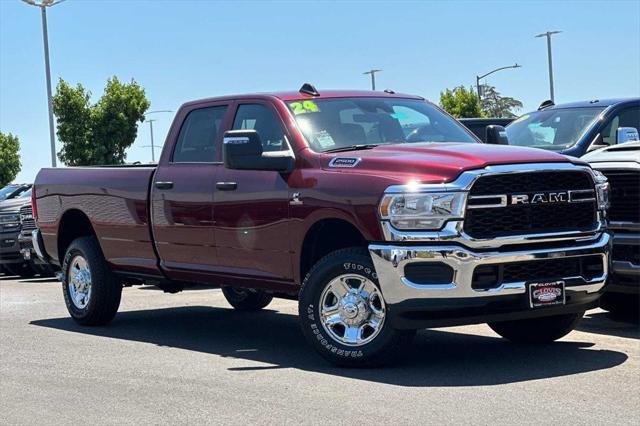 new 2024 Ram 2500 car, priced at $59,168