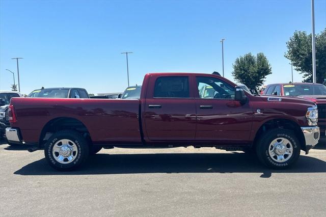 new 2024 Ram 2500 car, priced at $59,168