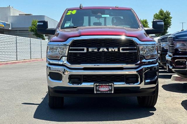 new 2024 Ram 2500 car, priced at $59,168