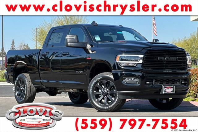 new 2024 Ram 2500 car, priced at $73,653