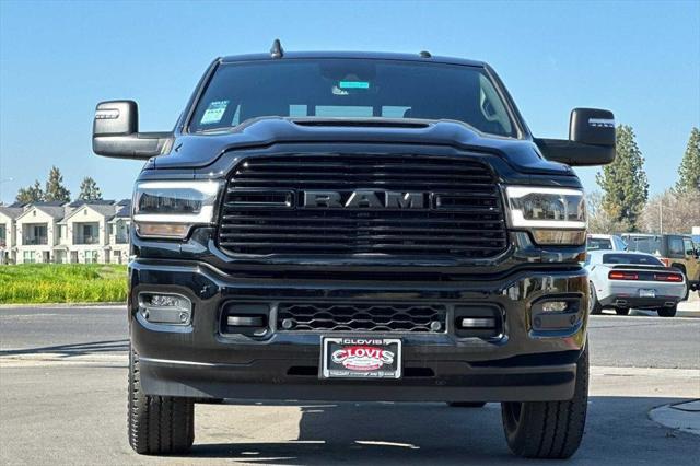 new 2024 Ram 2500 car, priced at $73,653