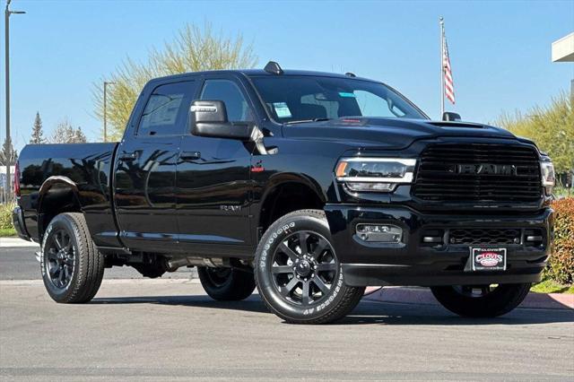 new 2024 Ram 2500 car, priced at $73,653