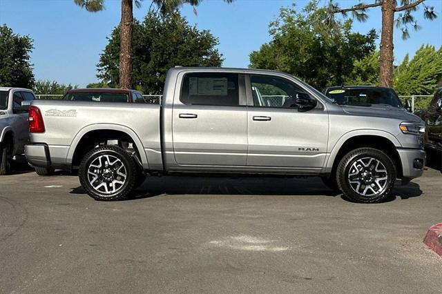 new 2025 Ram 1500 car, priced at $57,959