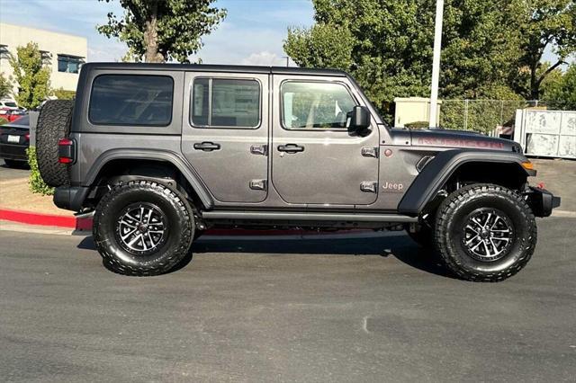 new 2024 Jeep Wrangler car, priced at $65,060