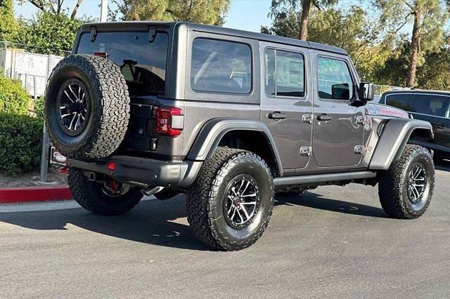 new 2024 Jeep Wrangler car, priced at $65,060