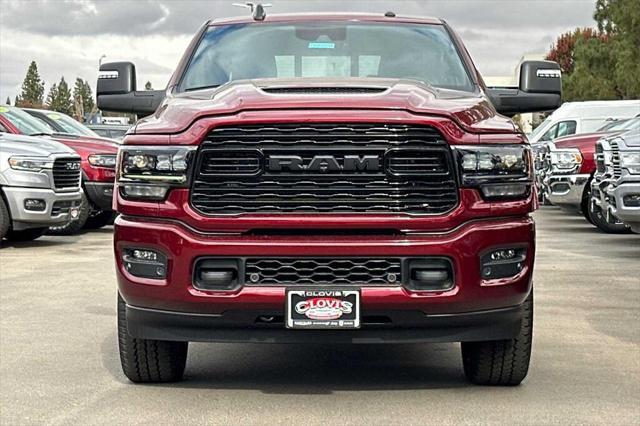 new 2024 Ram 2500 car, priced at $84,101