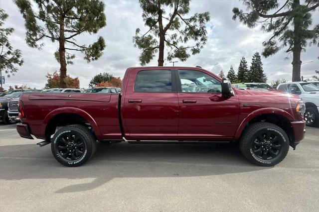 new 2024 Ram 2500 car, priced at $84,101