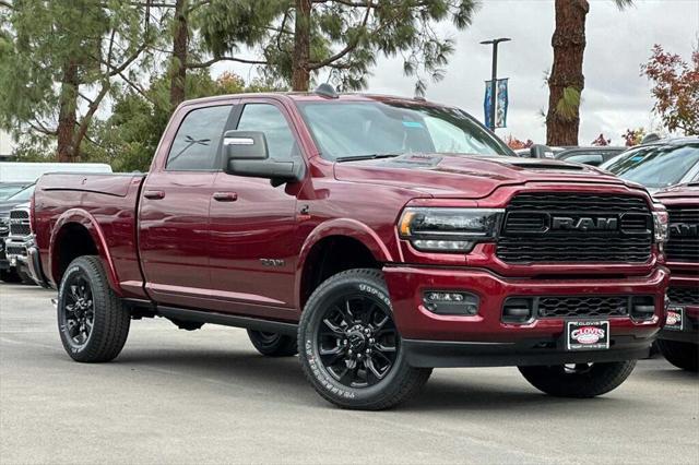 new 2024 Ram 2500 car, priced at $84,101