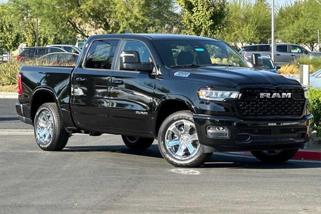 new 2025 Ram 1500 car, priced at $50,607