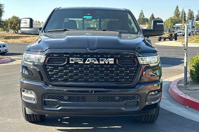 new 2025 Ram 1500 car, priced at $50,607