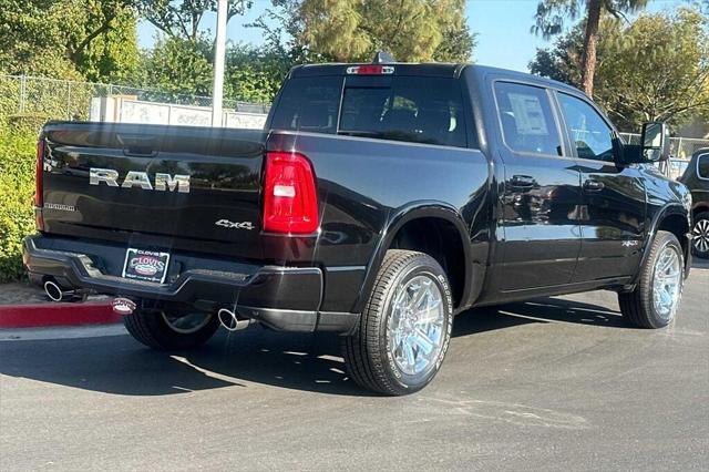 new 2025 Ram 1500 car, priced at $50,607