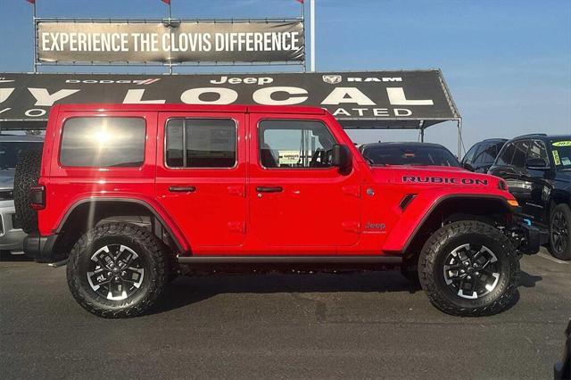 new 2024 Jeep Wrangler 4xe car, priced at $60,043