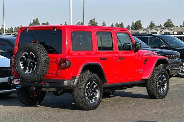 new 2024 Jeep Wrangler 4xe car, priced at $59,303