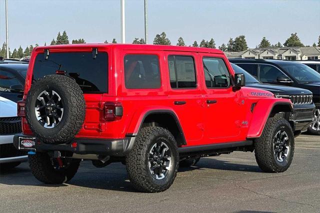 new 2024 Jeep Wrangler 4xe car, priced at $60,043