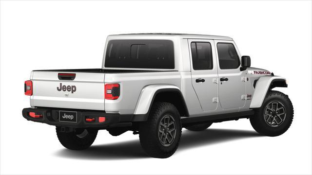 new 2025 Jeep Gladiator car, priced at $63,980