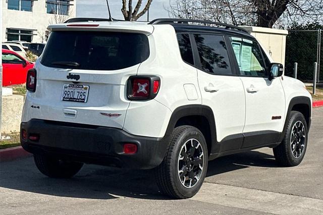 used 2023 Jeep Renegade car, priced at $23,815