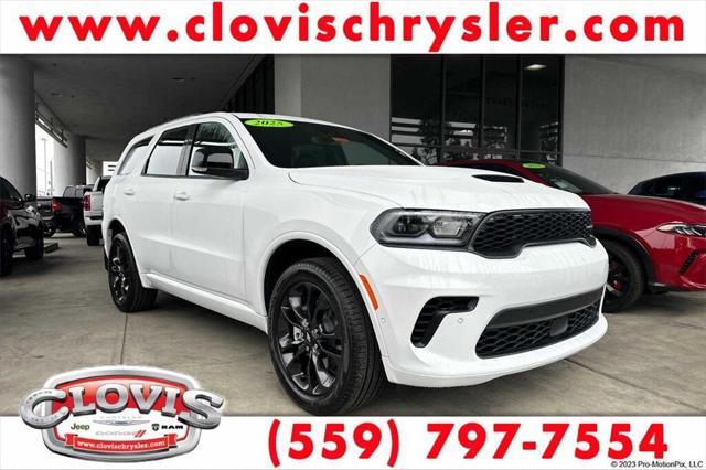 new 2025 Dodge Durango car, priced at $49,988