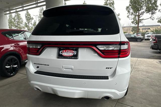 new 2025 Dodge Durango car, priced at $49,988