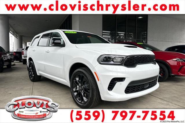 new 2025 Dodge Durango car, priced at $48,926