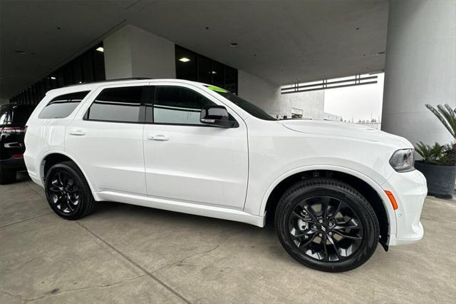 new 2025 Dodge Durango car, priced at $49,988