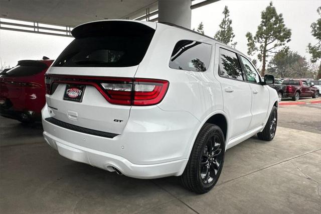 new 2025 Dodge Durango car, priced at $49,988