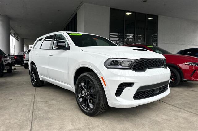 new 2025 Dodge Durango car, priced at $49,988