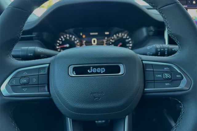 new 2025 Jeep Compass car, priced at $28,216