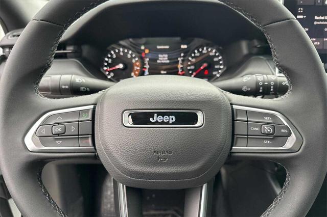 new 2025 Jeep Compass car, priced at $26,216