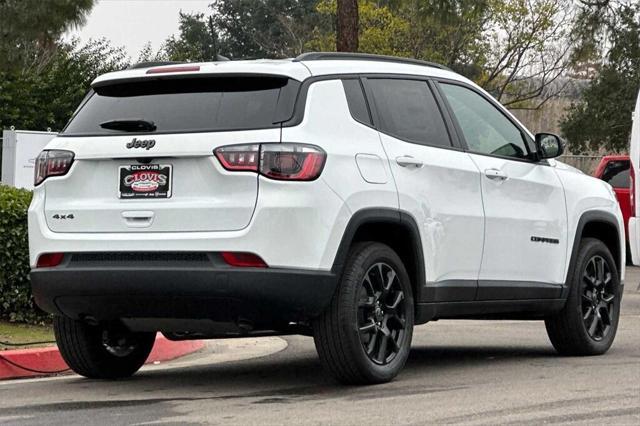 new 2025 Jeep Compass car, priced at $26,216