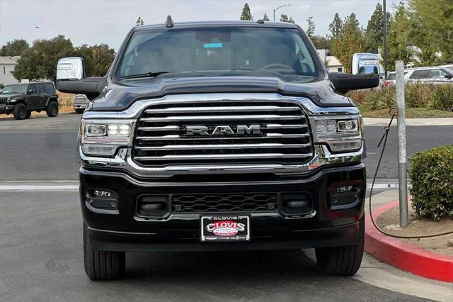 new 2024 Ram 2500 car, priced at $91,040