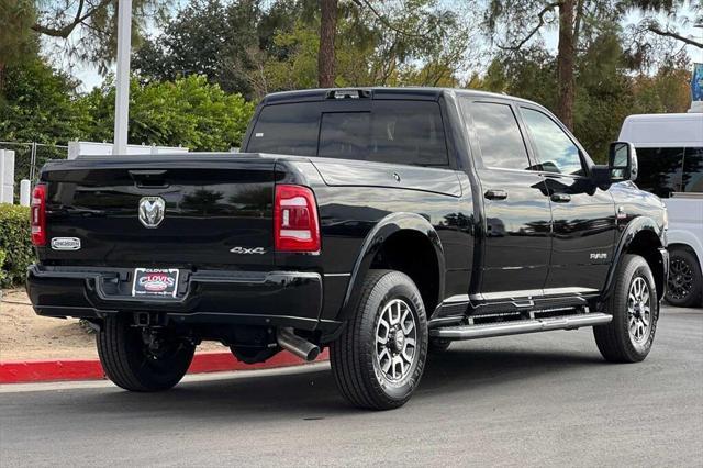 new 2024 Ram 2500 car, priced at $91,040