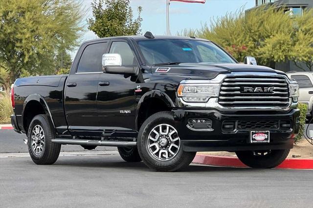 new 2024 Ram 2500 car, priced at $91,040