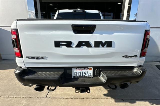 used 2024 Ram 1500 car, priced at $124,439