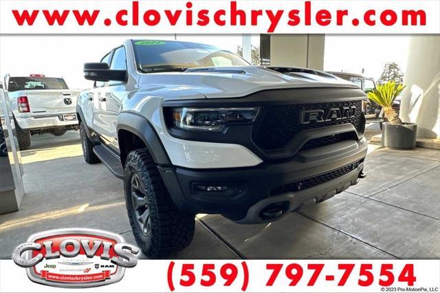 used 2024 Ram 1500 car, priced at $124,439